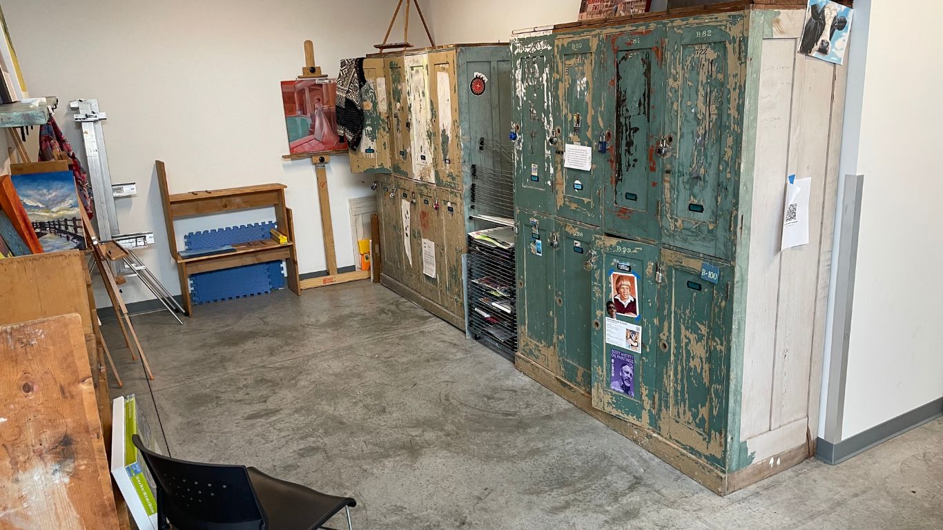 Artist Solution and Rental Space in Edmonds, WA