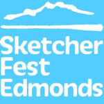 logo for Sketcher Fest Edmonds